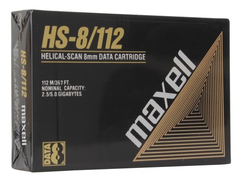 Maxell 112 data 8 - ,