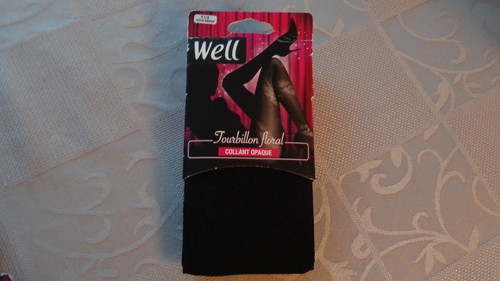 Well collant opaque - well,