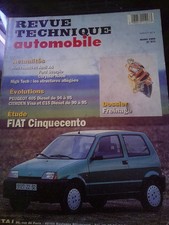 Revue Technique Automobile 