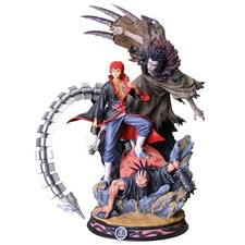 Figurine Naruto Sasori Akatsuki 40cm – Statue PVC Haute Qualité Collection