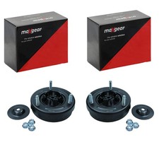 2X MAXGEAR Support De Ressort Avant Compatible Avec HYUNDAI SONATA