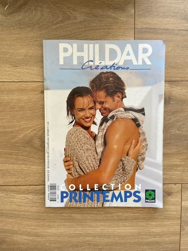 Catalogue phildar créations - catalogue,