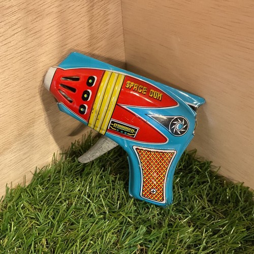 Pistolet space gun vintage - pistolet,