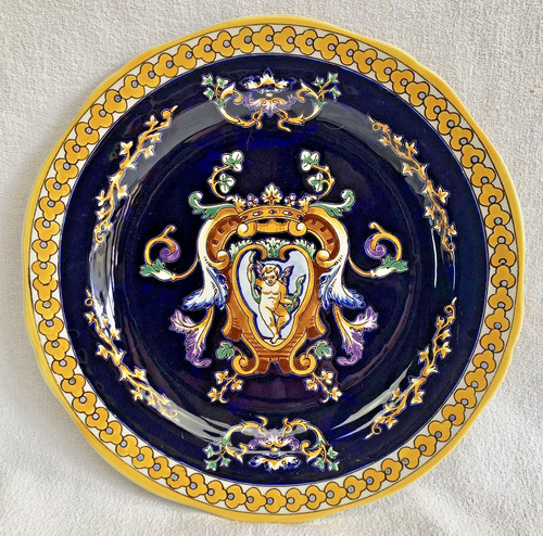 Assiette table 5 cm - de,