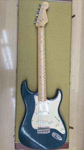 Guitare électrique fender usa - électrique,