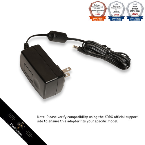 Adaptateur secteur korg - secteur,