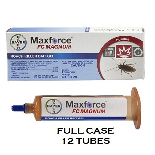 Tubes maxforce magnum - 12,