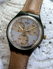 SWATCH AG Chrono SCM101 SIRIO - Watch Watch Watch Watch - Year 1991