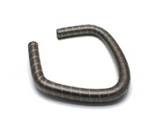 22mm Échappement Acier