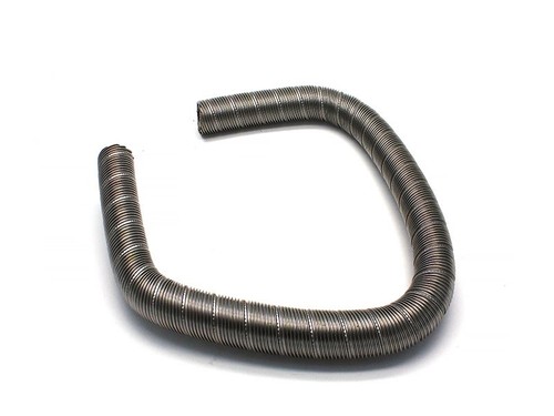 22mm échappement acier - 22mm,