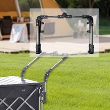 Chariot de plage pliable avec