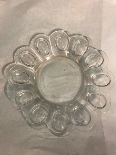 Baccarat cendrier vide - baccarat,