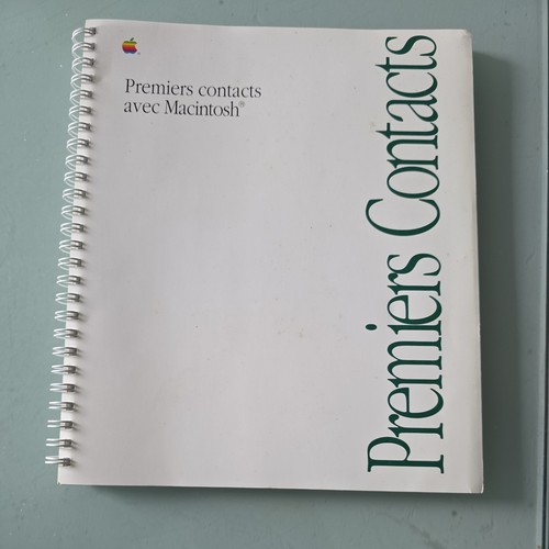 Manuel premiers contacts avec - contacts,
