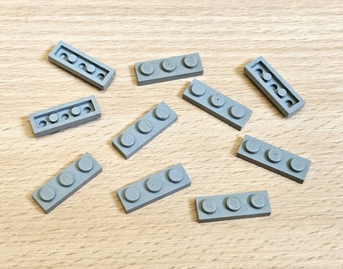 Lego 3623 10x brique plat - brique,