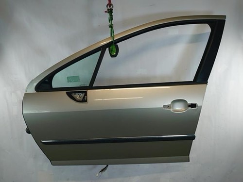 Porte avant gauche peugeot 407 - porte,