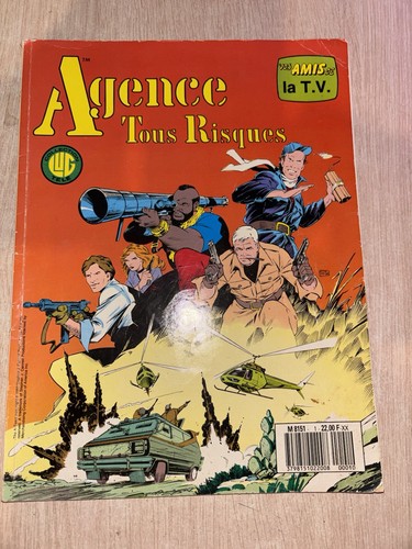 Agence tous risques - agence, (lug)