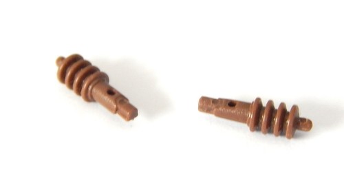 Réf 6264 deux isolateurs - ,