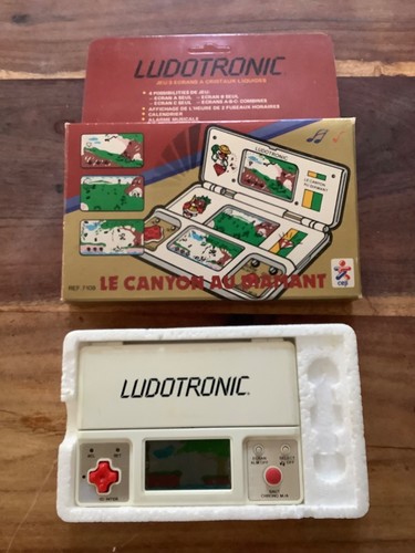 Rare jeu ludotronic ceji - ludotronic,