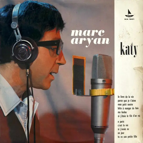 Marc aryan katy - katy, markal