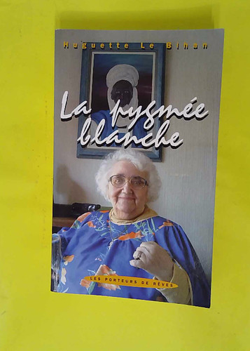 Pygmée blanche - pygmée,