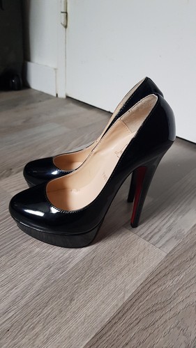 Escarpin christian louboutin - escarpin,