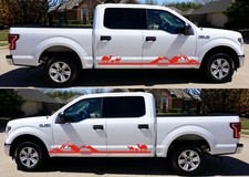 Autocollant vinyle Ford F-150