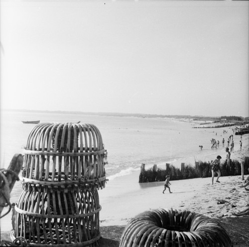 Pointe mousterlin 1950 - c.,