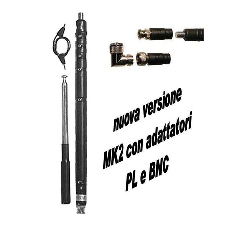 Antenne pour usage - antenne, hf