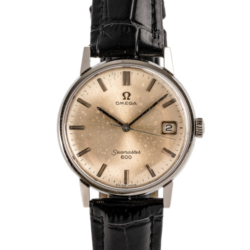 Omega seamaster 600 136 00011 - omega, 136.00011