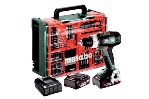 Metabo perceuse visseuse sans - perceuse,