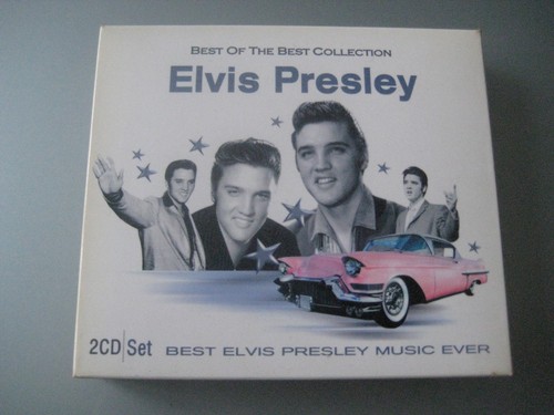 Elvis presley best - elvis,