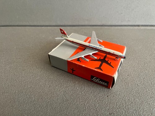 Ancien avion miniature douglas - miniature,