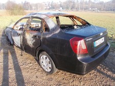 Malle/Hayon arriere CHEVROLET NUBIRA 96474985/96548830