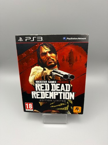 Red dead redemption - red,
