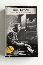 Bill Evans – Cassette Audio
