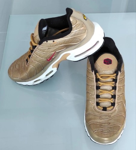Nike air max gold - air, "gold"