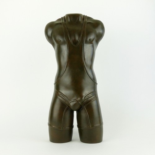 Sculpture art masculin - sculpture, nu