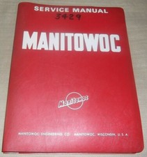 Manitowoc 3900-V Vicon