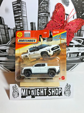 MATCHBOX 💥2025💥 Toyota Tacoma 2024 Neuf cadeaux collection hot wheels