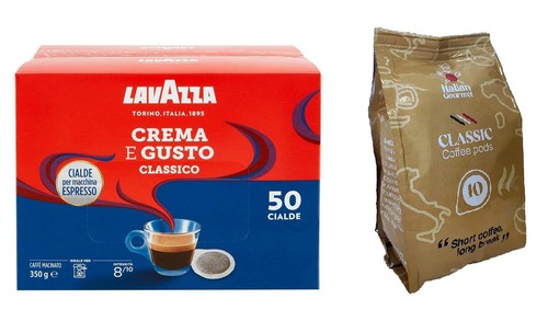 Lavazza espresso crema gusto - lavazza,