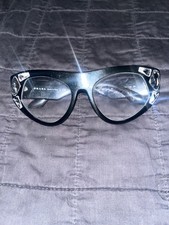 Prada Crystal Voice Glasses