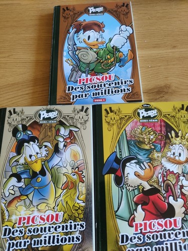 Super picsou géant des - super,