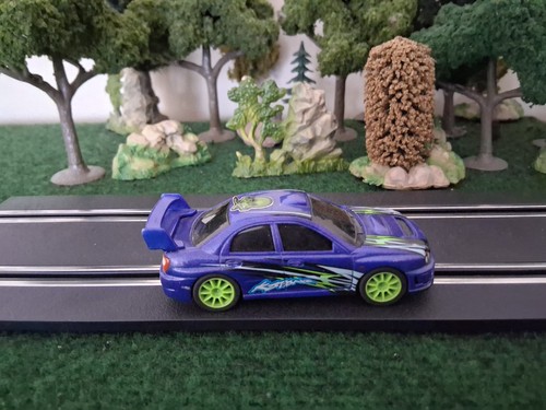 Voiture subaru impreza - subaru, tuning