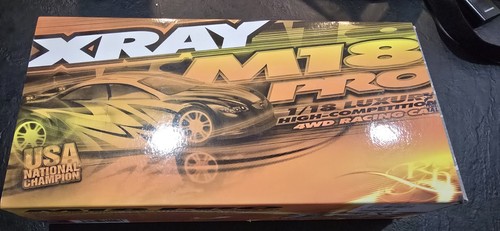 Xray m18 pro lipo 18 - xray,