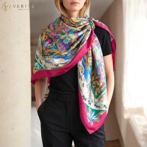 Rare vintage foulard - rare,