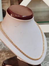 Chaîne or jaune 18 carats