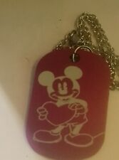 pendentif enfant mickey