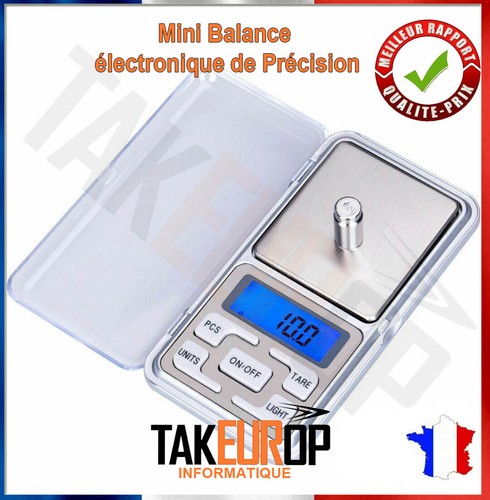 Balance précision portable - de,