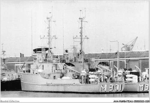 Ahap6 bateaux guerre - de, marine