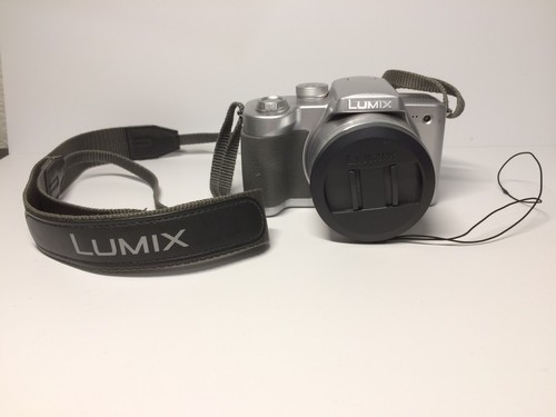 Panasonic lumix dmc - panasonic, dmc-fz5